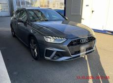 Audi A4 Avant 2.0 40 TDI Attraction quattro S-Tronic, 204 PS
