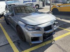 BMW 2er Reihe G87 Coupé Basis, 480 PS