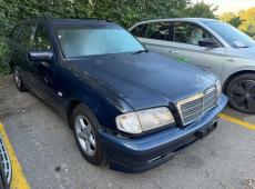 Mercedes-Benz C-Klasse S202 Kombi C 250 Turbodiesel (202.188), 150 PS