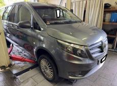 Mercedes-Benz Vito Tourer 2.0 4×4, 136 PS