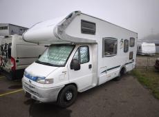 Fiat Ducato 18 2.8TD Meteor ID 483156