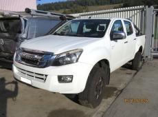 Isuzu D-Max Crew Pick-up 2.5 TDi Solar 4×4 ID 483152