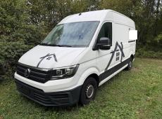 VW Crafter 35 Kaw. 2.0 177 ID 483151