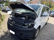 VW T6 Caravelle 3000 2.0 TDI 150 Trendline ID 483178