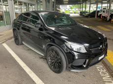 Mercedes Benz GLE Coupé 450 AMG 4Matic ID 483167