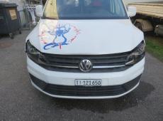 VW Caddy Maxi 2.0 TDI ID 483183