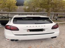 Porsche Cayenne GTS ID 483192