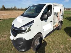 Renault Trafic Kaw. 3.0 t L1 H1 2.0 dCi 145 Business ID 483190