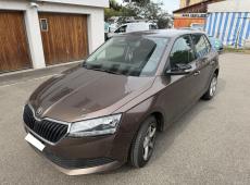 Skoda Fabia 1.0 MPI Active ID 483193