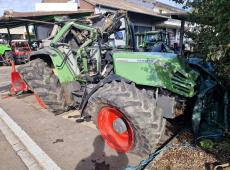 Fendt Farmer 309 C ID 483201
