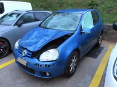 VW Golf V (213497 km)