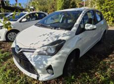 Toyota Yaris (33887 km)