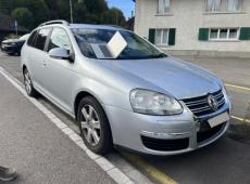 VW Golf V Variant (234217 km)