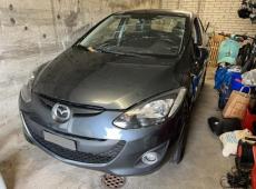 Mazda 2 (165736 km)