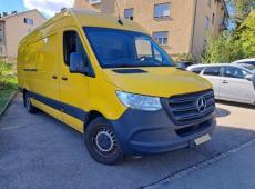 Mercedes-Benz Sprinter 316 Kaw. 4325 H (264357 km)