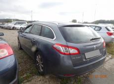 Peugeot 508 SW (202390 km)