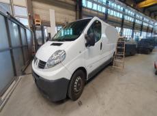 Renault Trafic Kaw. 2.9 t L2 H1 (186934 km)