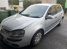 VW Golf V (168053 km)