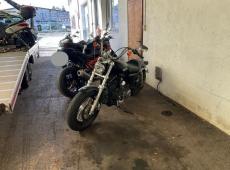 HARLEY-DAVIDSON XL 1200 CB SPORTSTER (23000 km)