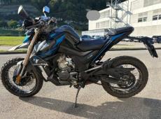 ZONTES ZT (8000 km)