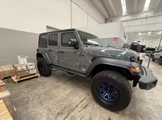 Jeep Wrangler Unlimited ID 483225