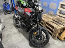 340 Honda CB 125 F ABS ID 480719