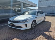 Kia Optima SW 1.7 DCT ID 483227