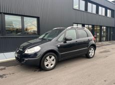 Fiat Sedici 1.6 4WD ID 483241