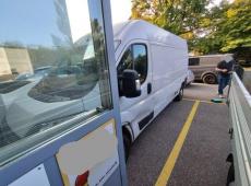 Opel Movano (81030 km)