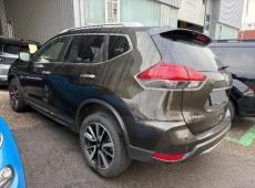 Nissan X-Trail (84939 km)