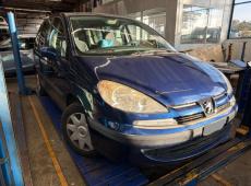 Peugeot 807 (259525 km)