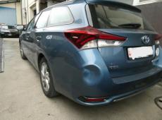 Toyota Auris Touring Sports (Standort)