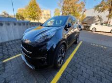 Kia Sportage (129460 km)