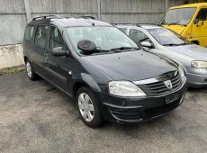Dacia Logan MCV (254050 km)