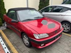 Peugeot 306 Cabrio (179088 km)