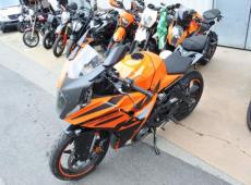 KTM RC 390 (14442 km)
