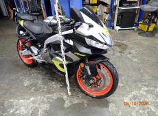 APRILIA RS 457 ID 483290