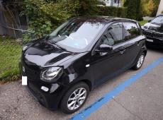 SMART forfour passion ID 483335
