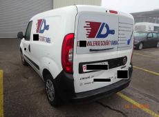 FIAT DOBLÒ 1.3 MJ CARGO START ID 483289
