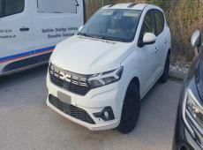 DACIA Sandero TCe 90 Expression CVT ID 483298