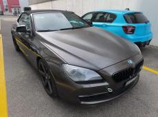BMW 6er Reihe F12 Cabriolet 640i ID 483305