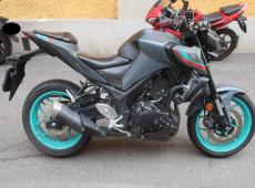 YAMAHA MT-03 ID 483322