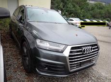 AUDI Q7 3.0 TDI QUATTRO ID 483338