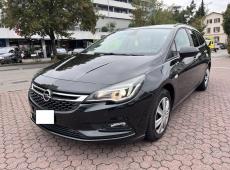 OPEL Astra K 14XFT ST ID 483334