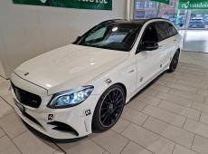 Mercedes-Benz C-­Klasse Kombi C 43 AMG 4matic ID 483310