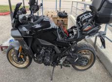 Yamaha Tracer 9 GT ABS (4872 km)