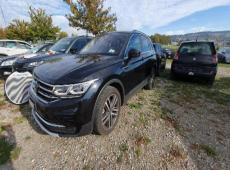 VW VW, Tiguan 2.0 TDI SCR (50224 km)