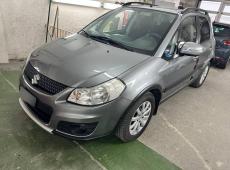 SUZUKI SX4 2.0 TDI, 135 PS
