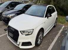 AUDI A3  2.0 TFSI quattro, 190 PS