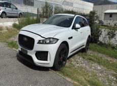 JAGUAR F-Pace 2.0d CheqFlag AWD, 180 PS